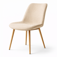 Oh! Mi Hogar ® - Silla Milano Soft De Lino