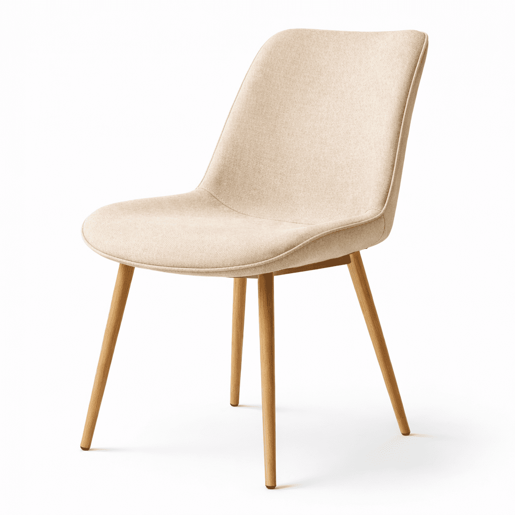 Oh! Mi Hogar ® - Silla Milano Soft De Lino