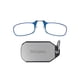 thumbnail image 1 of Funda para llavero ThinOptics Corrective Eyeglasses, color azul, 44 mm, 1 of 6