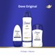 thumbnail image 5 of Desodorante Aerosol Dove Original Mujer, 250 ml, 5 of 7
