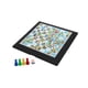 thumbnail image 1 of Conjunto de serpientes y directores, juego de viajes portátiles, juego de estrategia, tablero de ajedrez plegable, juego de mesa familiar para acampar, 1 of 5