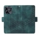 thumbnail image 4 of Carcasa FOXDOCK Realme C51 de cuero PU, diseño acolchado clásico, protección contra caídas y rayones, 4 of 5