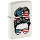 thumbnail image 1 of Mechero de bolsillo Zippo American Woman Design, 1 of 5