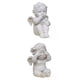 thumbnail image 3 of 2 Estatuas De ángulo De Querubín Nórdico Para Jardín Interior, Regalos Para El Hogar, Adornos, 3 of 5