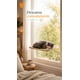 thumbnail image 5 of Hamaca Cama Gatos Colgante Ventana Lavable Transpirable Descanso, 5 of 12