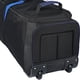 thumbnail image 3 of Bolsa de viaje de golf ZEEMO, totalmente abierta, protectora, impermeable, negra, 3 of 7