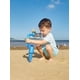 thumbnail image 3 of Perforadora de arena y playa con forma de taladro de arena azul, 3 of 3