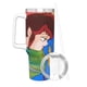 thumbnail image 3 of Vaso Térmico Desmarcar Cuentos de Hadas de Grimm con Asa 40 oz, 3 of 6