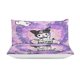 thumbnail image 3 of Kuromi Quilt Set Thicken Soft 3 Pieces Bedding Set All Season Duvet Cove with 2 Pillowcases for Adult Women Girls Teens Home Room Decor, 3 of 5