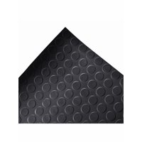 Cruzeirogomas - Piso De Goma Estoperol 3,5 Mm Espesor, 2 M Ancho X1M Lineal