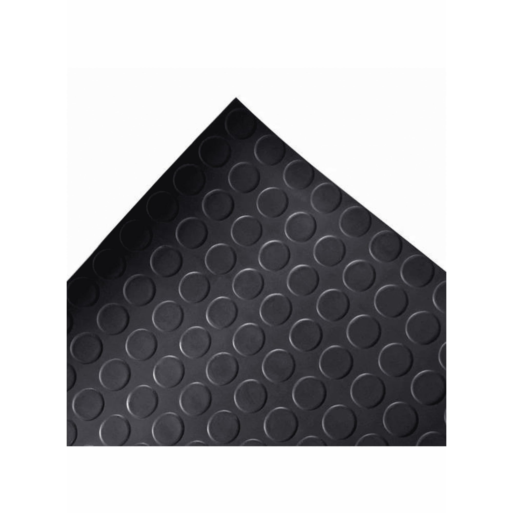 Cruzeirogomas - Piso De Goma Estoperol 3,5 Mm Espesor, 2 M Ancho X1m Lineal