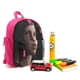 thumbnail image 3 of The Last of Us Mochila Escolar para Niños y Niñas, Mochila Infantil Ligera de Alta Calidad, Grande y Duradera ROSA, 3 of 6