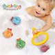 thumbnail image 5 of Juguete de baño Dwi Dowellin, juegos de pesca, ballenas nadadoras para niños, 5 of 8