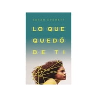 Puck - Libro Lo Que Quedo De Ti
