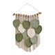 thumbnail image 3 of Colgante De Pared De Macramé Con Hojas Bohemias Para Ventana, Decoración De Pared Con Hojas Tejidas A Mano, 3 of 5