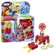 thumbnail image 1 of Set de batalla Hydro Pods Marvel Hulkbuster Aqua Armor de 10 cm, 1 of 3