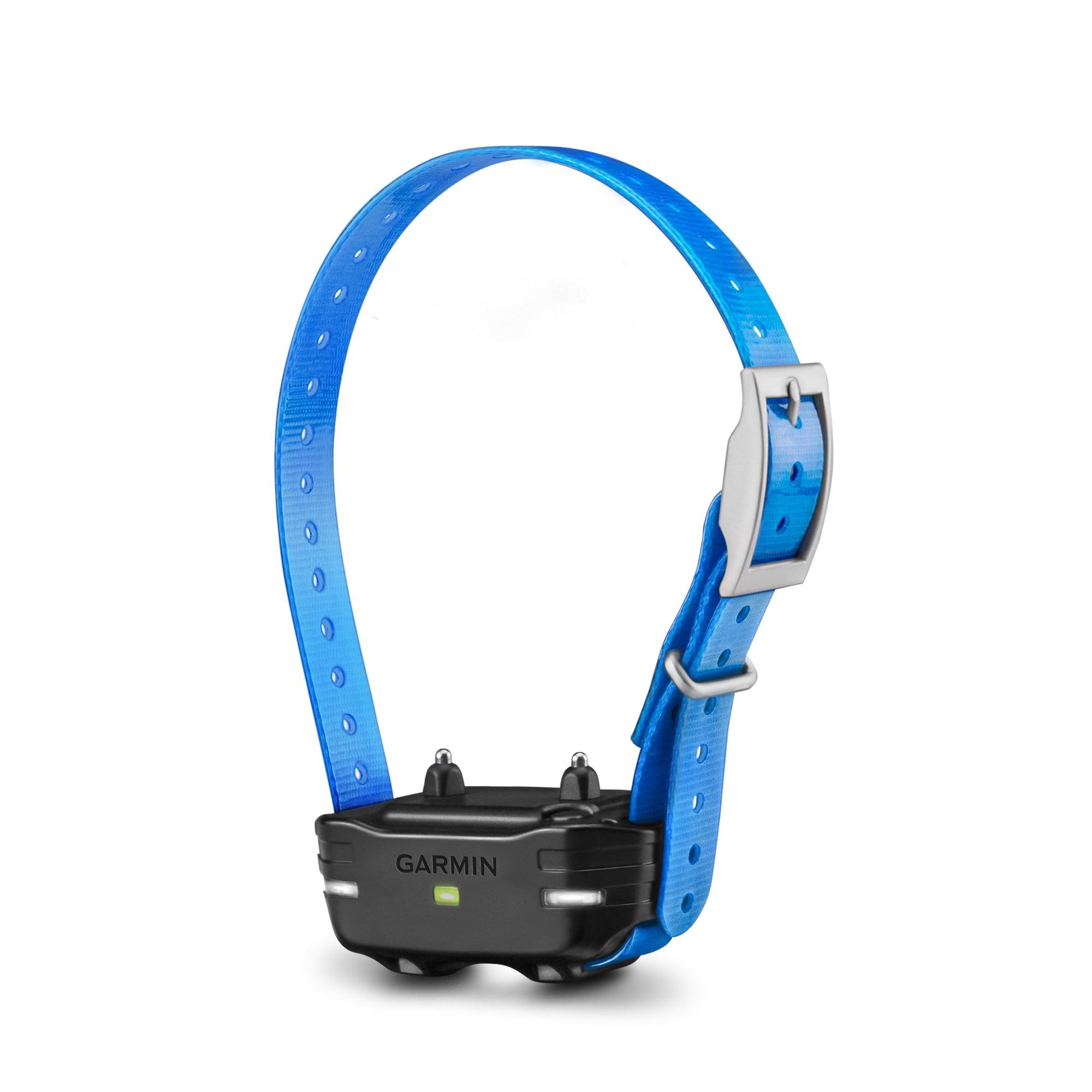 Dispositivo Para Perros Garmin Pt10 Con Collar Azul Para Pro 70/pro 550