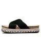 thumbnail image 2 of Sandalia Kima Black Chancleta 41, 2 of 3