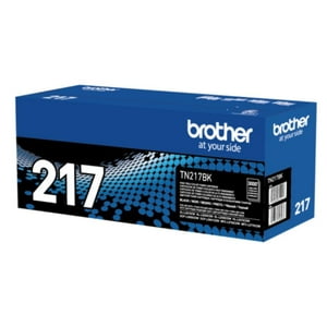 Brother - Cartucho De Tóner Tn-217Bk Negro