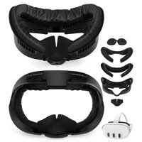 Yrxvw - Interfaz Facial Y Almohadilla Facial Para Oculus Quest 3