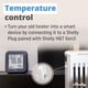 thumbnail image 2 of Sensor De Temperatura Y Humedad H t Gen3 Wi fi Y Bluetooth, 2 of 7
