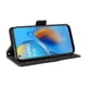 thumbnail image 2 of Carcasa FOXDOCK OPPO A74 4G de cuero PU, diseño acolchado clásico, protección contra caídas y rayones, 2 of 5