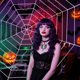thumbnail image 5 of Telaraña Blanca Jremreo 3,6 m – Decoración de Halloween, 5 of 8