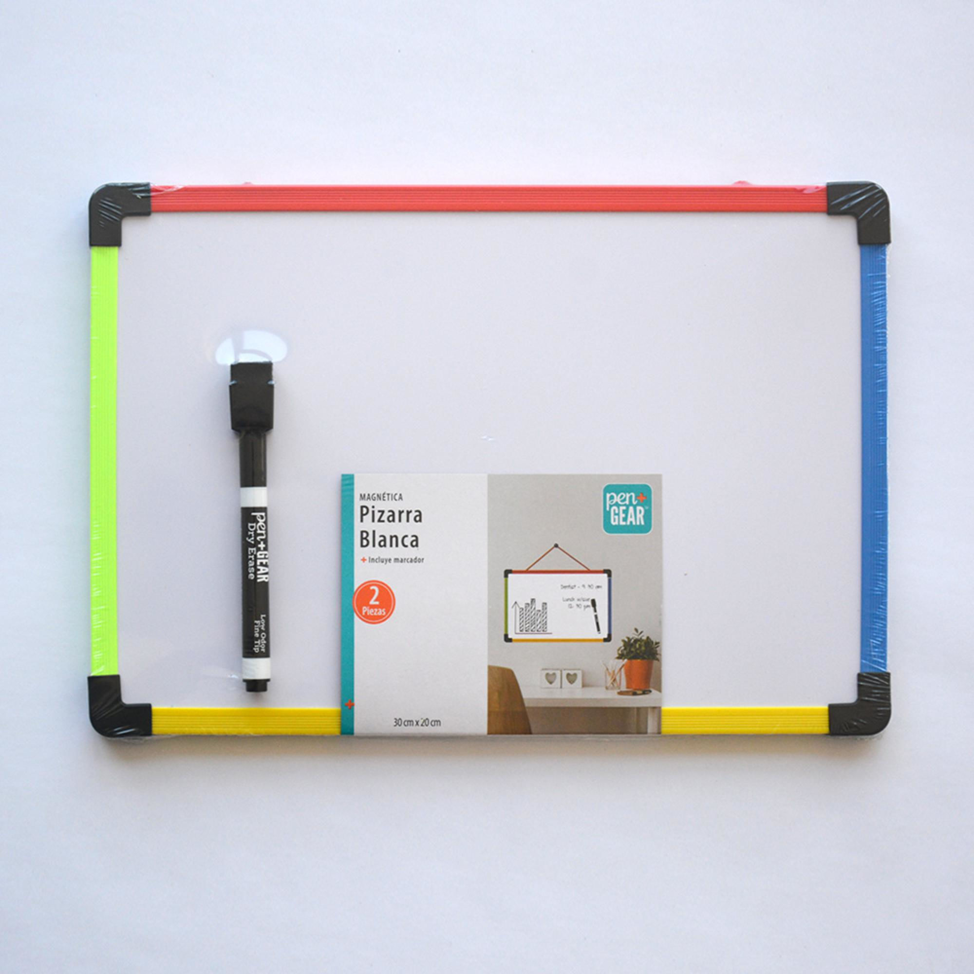 Pizarra Color Frame Pen&Gear