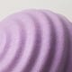thumbnail image 3 of Pidan® Pelota Para Perro Antiestrés Textura Ondulada Agua Morado, 3 of 3
