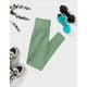thumbnail image 3 of Calza Acanalada Mujer Verano Tiro Alto Yoga Gym 8010, 3 of 3