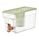 thumbnail image 3 of Refrigerador Hervidor Frío Con Grifo Dispensador De Bebidas Heladas Para Limonada Inicio, 3 of 3