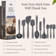 thumbnail image 4 of Set de Utensilios de Cocina GIR Essentials de 10 Piezas en Silicona, 4 of 7