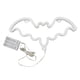 thumbnail image 5 of Luz De Decoración Para Colgar En La Pared Con Luz De Neón LED Para Fiesta En Casa Pink Bat, 5 of 5