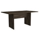 thumbnail image 5 of Mesa De Comedor Beijing 6 Puestos Coñac 74,6x160x90 Cm, 5 of 11