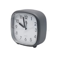Genérico - Reloj Despertador 10X4.5X10 Cm