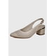 thumbnail image 2 of Sandalia Cuero Paule Beige, 2 of 5