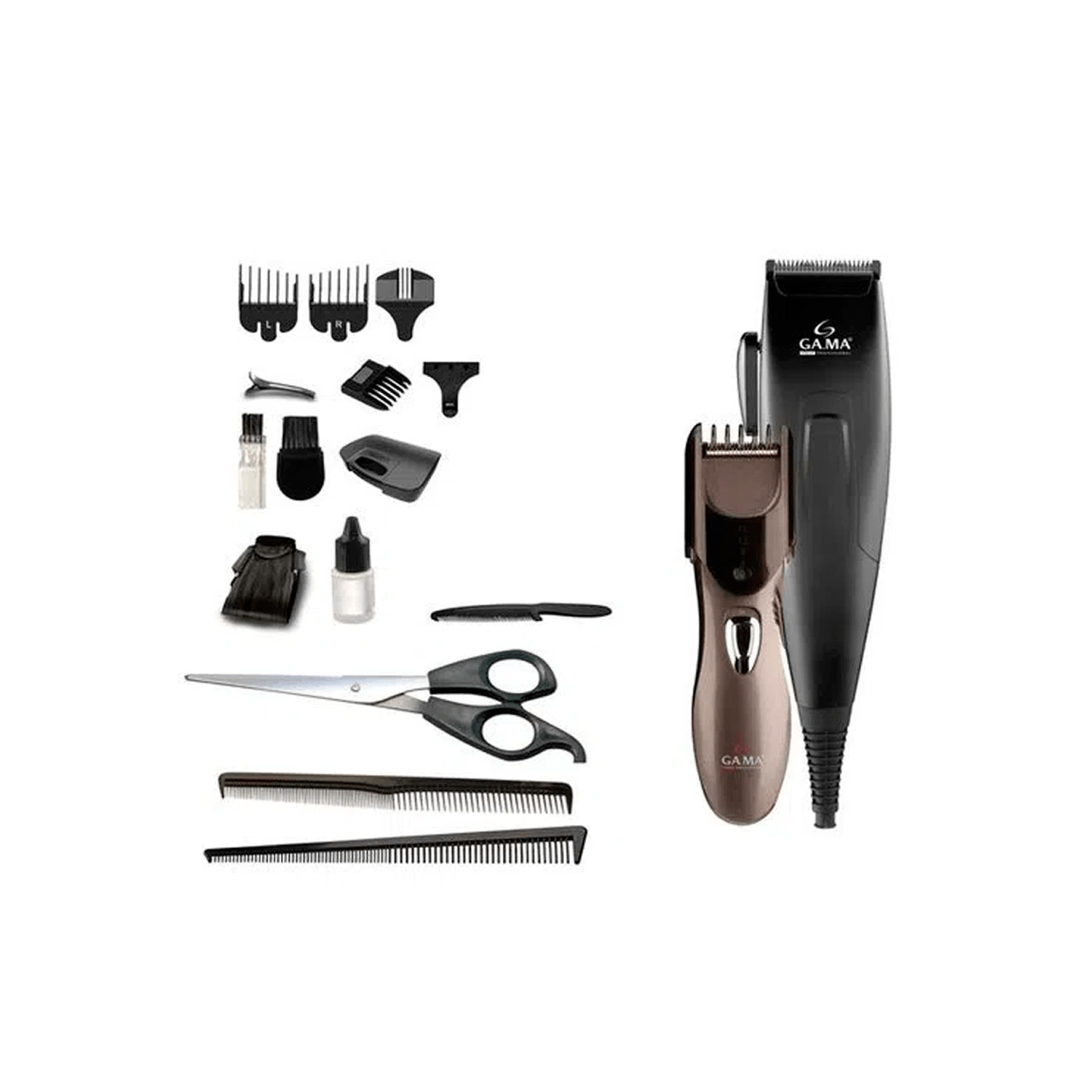 Gama - Corta Pelo Gm562 29 Acc