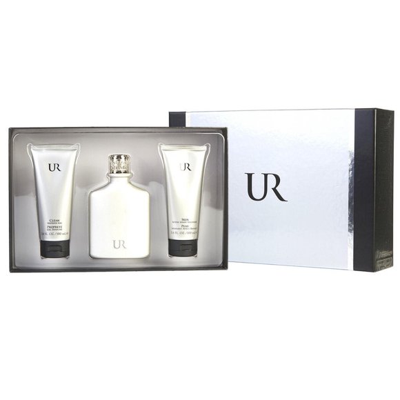Perfume Usher UR Set 3P 3.4 oz EDT Hombre
