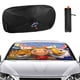 thumbnail image 1 of Maple-theme Car Sun Umbrella Windshield Sun Shade | Foldable Front Window Sunshade | UV Protection Heat Insulation 133x73cm, 1 of 6
