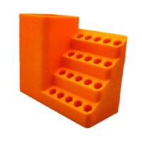 Ioensy - Tablero Perforado Con Cabeza De Destornillador, Ahorra Espacio, Requiere Ensamblaje, 20 Agujeros Para Garaje