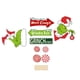 thumbnail image 1 of Decoración De árbol De Navidad De Monstruo Verde Para Fiestas Temáticas De Restaurantes Festivos C, 1 of 3