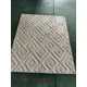 thumbnail image 3 of Alfombra Jacquard Algodón 160x200 Decorativa Moderna Wym 1.6 M 2 M Marrón Claro, 3 of 3