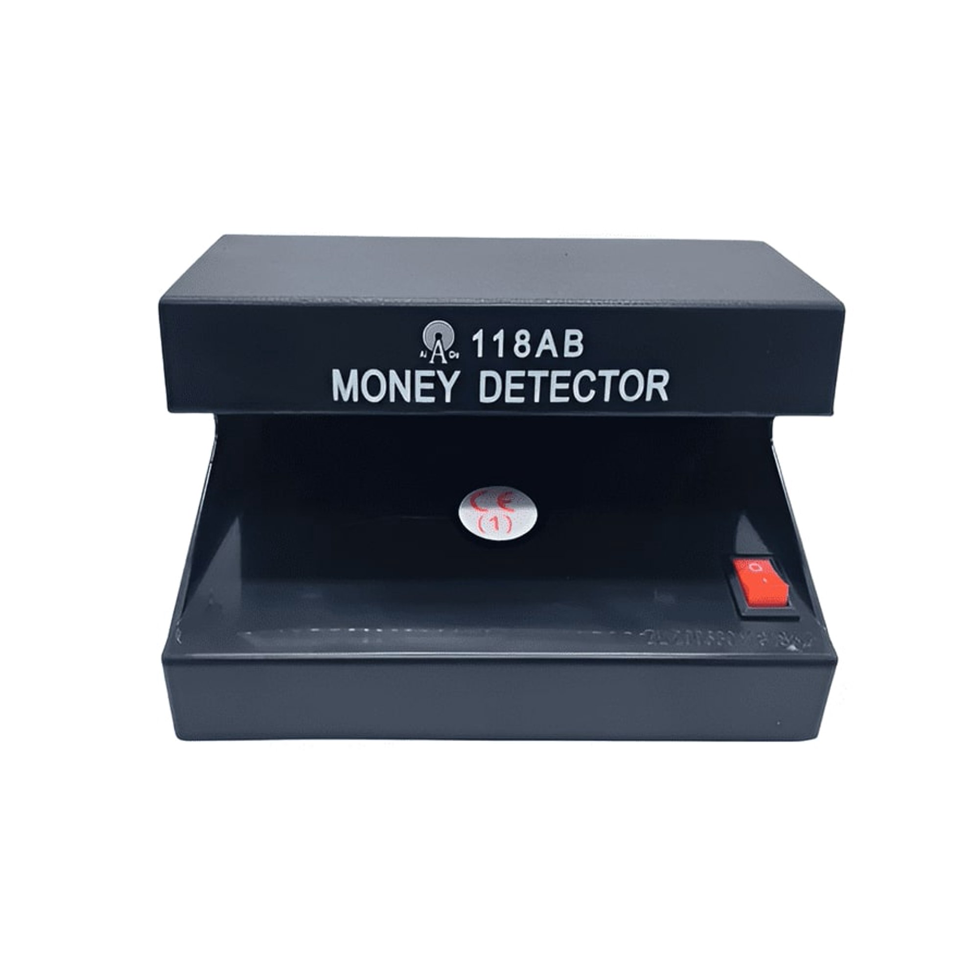 Genérico - Maquina Detectora De Billetes Falsos Luz Violeta Lau