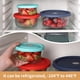 thumbnail image 5 of Tapas de repuesto EuChoiz para Pyrex 7202-PC, 1 taza, paquete de 2, 5 of 8