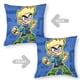 thumbnail image 2 of Johnny Test Fundas de almohada de terciopelo con tema, regalos de funda de almohada, decoración para el hogar, cojín de lanzar, regalo de cumpleaños para fans y parejas.56*56cm., 2 of 6