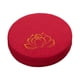 thumbnail image 5 of Cojín de meditación redondo con cremallera Cojín de asiento Cojín de suelo tradicional lavable de 16 "de diámetro para dormitorio Oración interior , Rojo 6cm, 5 of 5