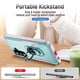 thumbnail image 5 of Para Samsung Galaxy A37 5G Funda con Soporte de Anillo Metálico de Rotación de 360° [Soporte Magnético para Auto] a Prueba de Golpes Resistente Protección de Cuerpo Completo de Alta Resistencia, 5 of 9