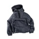 thumbnail image 4 of Sudadera Con Capucha De Figura Masculina A Escala 1/12 Para Figura De Acción Coleccionable Masculina De 6 Pulgadas Gris, 4 of 5