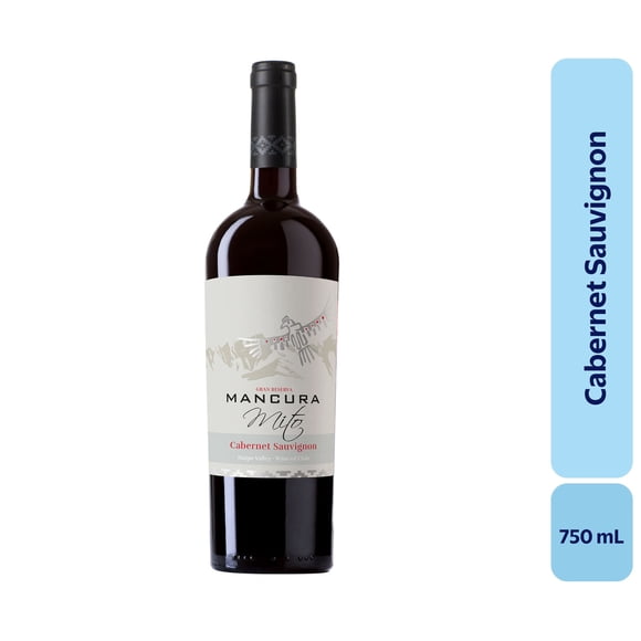 Vino Cabernet Sauvignon Botella, 750 mL