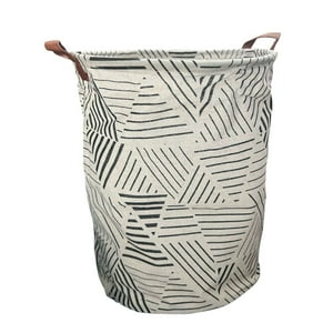 Oem - Cesto De Ropa Juguetes Diseño Canasto Tela Pequeño